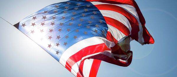 Флаг США - Sputnik Afrique