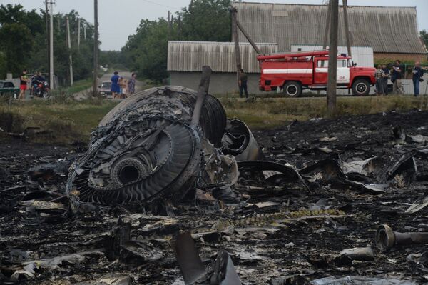 Ukraine/crash: Kiev porte la responsabilité de la tragédie (Poutine) - Sputnik Afrique