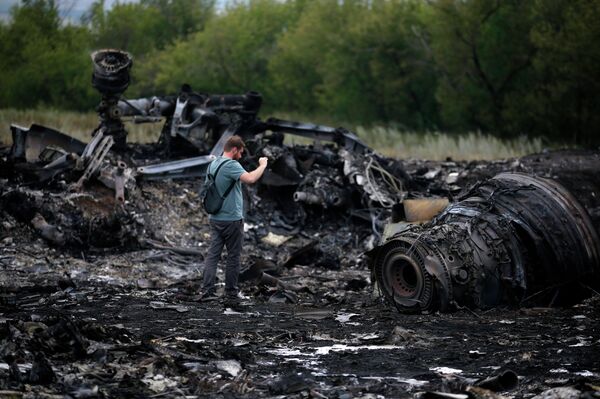Ukraine/crash: le CS de l'Onu appelle à une enquête internationale - Sputnik Afrique