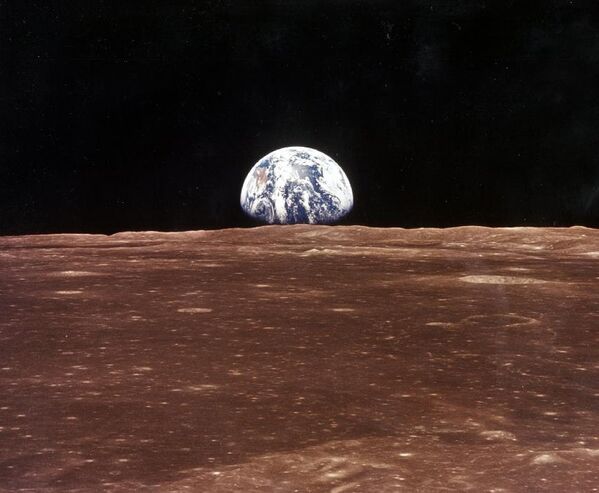 45e anniversaire de la mission Apollo 11 - Sputnik Afrique