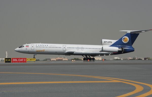 Crash du Boeing: l'Iran ouvre son espace aérien aux vols européens - Sputnik Afrique
