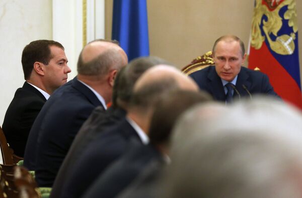Russie: la neutralité est un gage de souveraineté (Poutine) - Sputnik Afrique