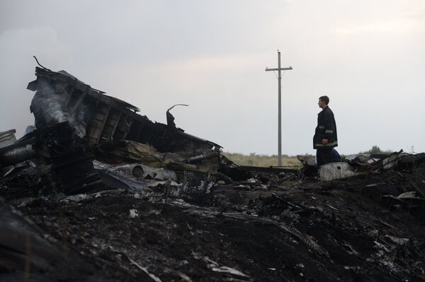 Crash du MH17: Moscou transmet ses données à l'UE - Sputnik Afrique