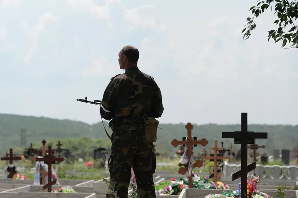 Ukraine/région de Donetsk: les combats ont fait 432 morts depuis mars - Sputnik Afrique