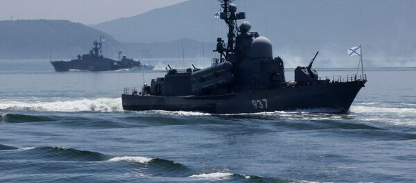 la Marine russe - Sputnik Afrique