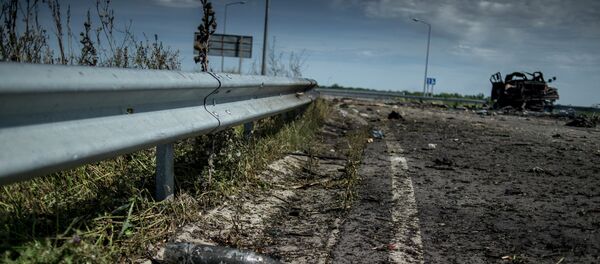 Donbass: attentat contre le chef de la république autoproclamée de Lougansk - Sputnik Afrique