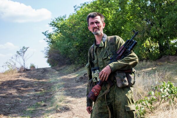 Ukraine: les combats font rage dans la région de Donetsk - Sputnik Afrique