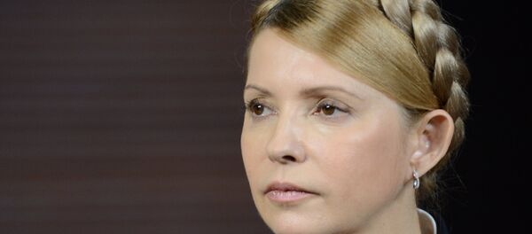 Ioulia Timochenko - Sputnik Afrique