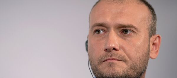 Лидер Правого сектора Дмитрий Ярош - Sputnik Afrique