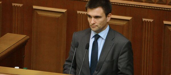 Pavel Klimkine - Sputnik Afrique