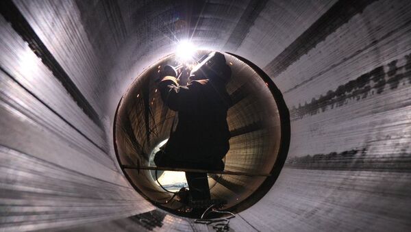 South Stream: l'abandon du projet est définitif (Moscou) - Sputnik Afrique