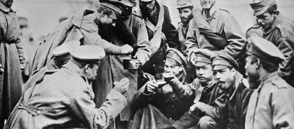 La Russie dans la Première Guerre mondiale - Sputnik Afrique