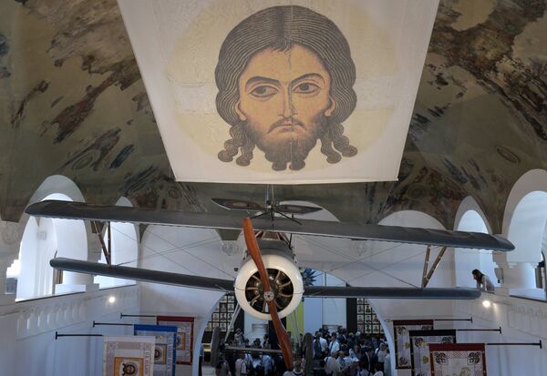 1ère GM: un musée ouvre ses portes près de Saint-Pétersbourg - Sputnik Afrique