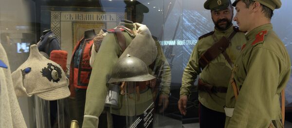 1ère GM: un musée ouvre ses portes près de Saint-Pétersbourg - Sputnik Afrique