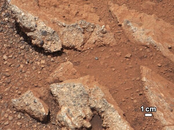 Le rover martien Curiosity et ses images - Sputnik Afrique