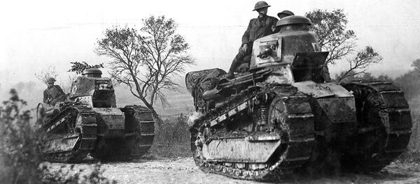 La Première Guerre mondiale en photos - Sputnik Afrique