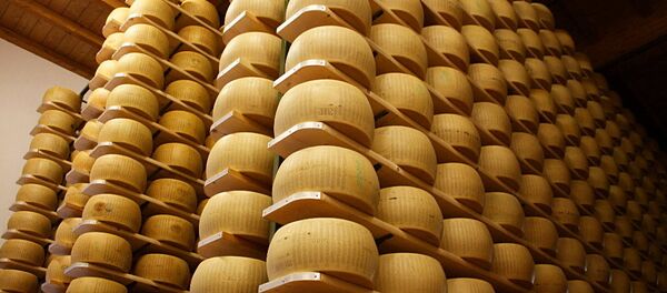 Пармезан - Sputnik Afrique