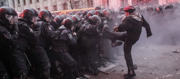 L'Ukraine, dans l'objectif du reporter de l'agence Rossiya Segodnya Andreï Stenine L'Ukraine, dans l'objectif du reporter de l'agence Rossiya Segodnya Andreï Stenine - Sputnik Afrique