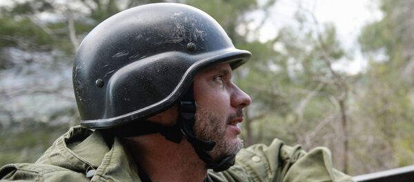 La zone de conflit d'Andreï Stenine - Sputnik Afrique