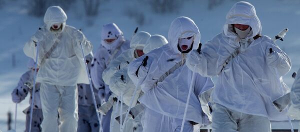 L'armée russe participera à la dépollution de l'Arctique - Sputnik Afrique