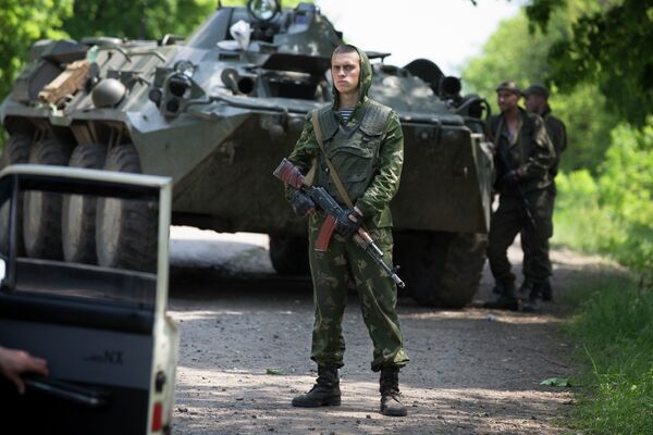 Ukraine: 568 militaires tués depuis le début de l'opération (officiel) - Sputnik Afrique