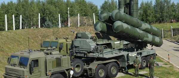 S-400 - Sputnik Afrique