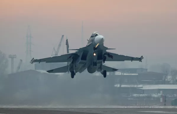 Les meilleurs avions de combat russes Les meilleurs avions de combat russes - Sputnik Afrique