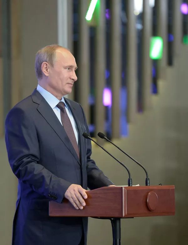 Vladimir Poutine - Sputnik Afrique