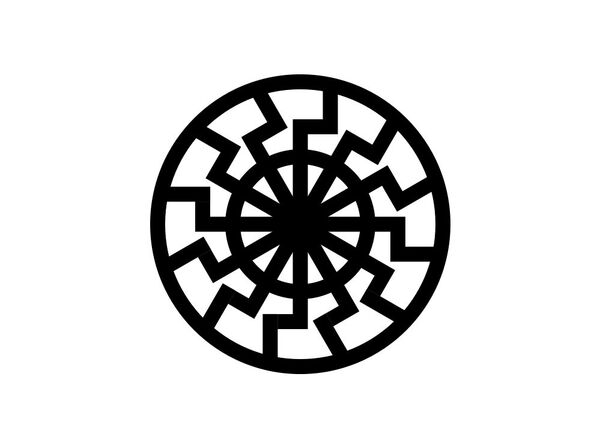 Le symbole Soleil noir (Schwarze Sonne) - Sputnik Afrique