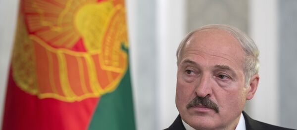 Визит В.Путина в Белоруссию - Sputnik Afrique