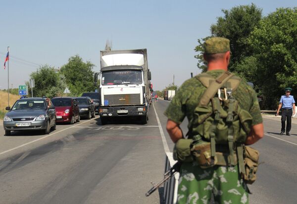 Ukraine: 17 militaires passent sur le territoire russe, fuyant les combats - Sputnik Afrique