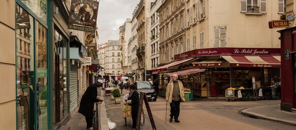 France: le chômage à un niveau record - Sputnik Afrique