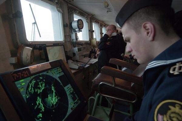 Russie: un sous-marin étranger repéré à la frontière avec le Japon - Sputnik Afrique