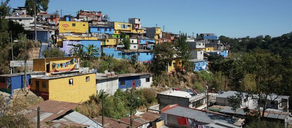 Guatemala - Sputnik Afrique