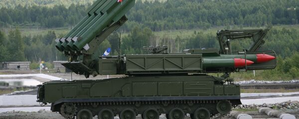 VII Международная выставка вооружений Russian Expo Arms-2009 - Sputnik Afrique