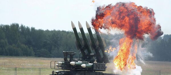 Systèmes de missiles russes - Sputnik Afrique