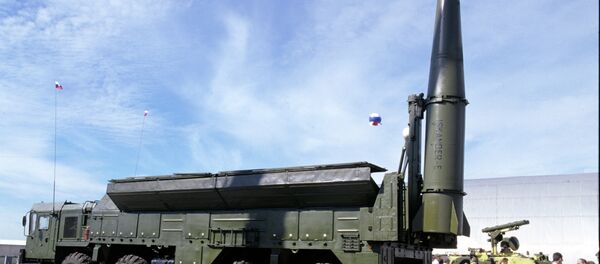 Système de missiles Iskander - Sputnik Afrique