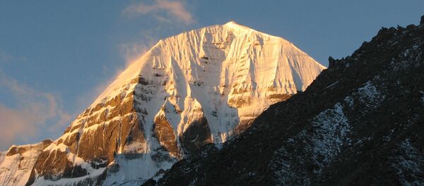 Le tunnel le plus élevé du monde construit en Chine - Sputnik Afrique