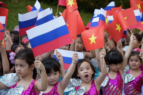 Russie-Vietnam: un accord sur le libre-échange signé en 2015 (ministre) - Sputnik Afrique