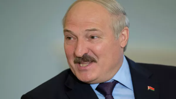 Alexandre Loukachenko - Sputnik Afrique
