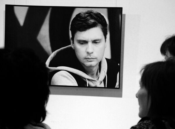 Le photographe Andreï Stenine - Sputnik Afrique