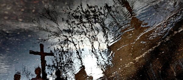A la mémoire du photographe Andreï Stenine A la mémoire du photographe Andreï Stenine - Sputnik Afrique