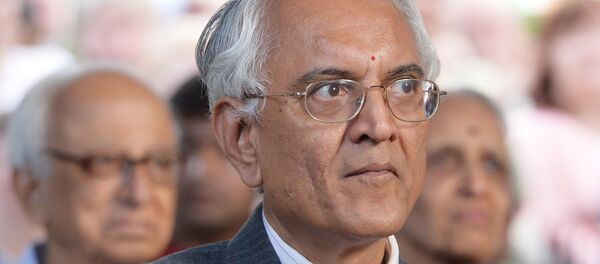 Pundi Srinivasan Raghavan, ambassadeur de l'Inde en Russie - Sputnik Afrique