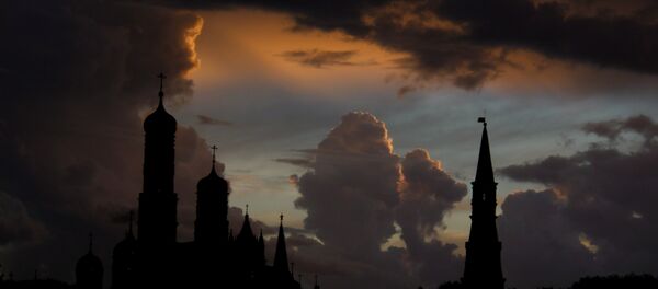 Kremlin de Moscou - Sputnik Afrique