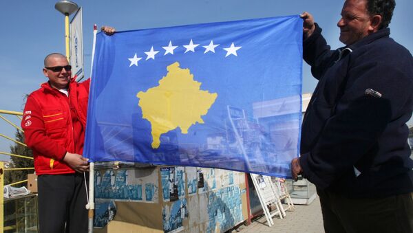 Kosovo: Moscou préoccupé par la situation des minorités nationales - Sputnik Afrique