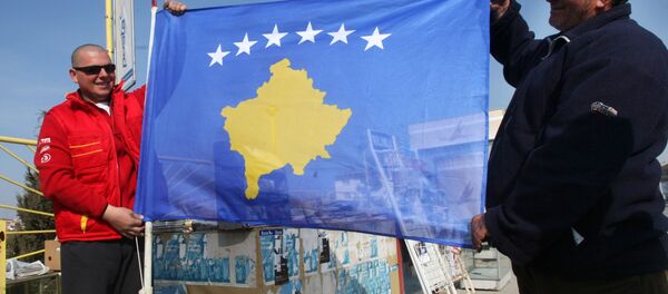 Приштина - Sputnik Afrique