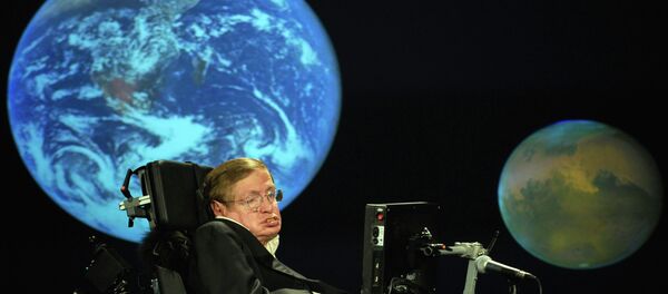 Stephen Hawking - Sputnik Afrique
