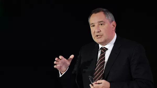 Dmitri Rogozine - Sputnik Afrique