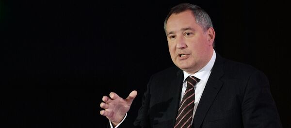 Dmitri Rogozine - Sputnik Afrique