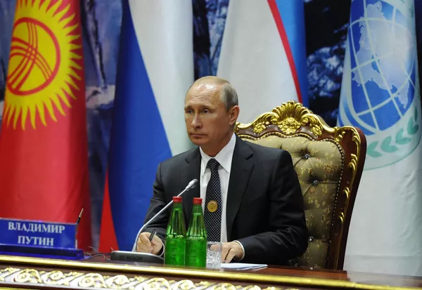 Président russe Vladimir Poutine - Sputnik Afrique